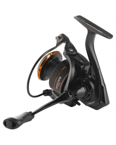 Kołowrotek Spinningowy Select Master 2000 4+1BB 5.2:1