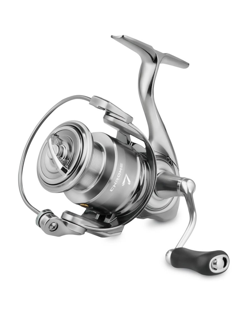 Kołowrotek Spinningowy Select Chrome
