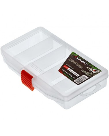 Pudełko Na Akcesoria Przynęty Select Lure Box SLHS-1008 17.5x10.7x3cm