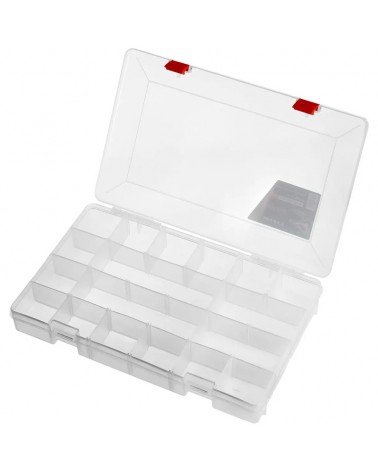 Pudełko Na Akcesoria Przynęty Select Lure Box SLHS-309 35.8x23.5x5cm