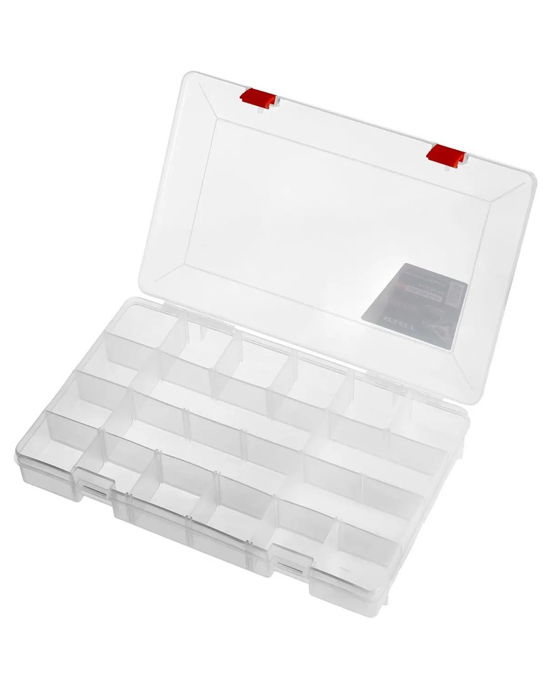 Pudełko Na Akcesoria Przynęty Select Lure Box SLHS-309 35.8x23.5x5cm