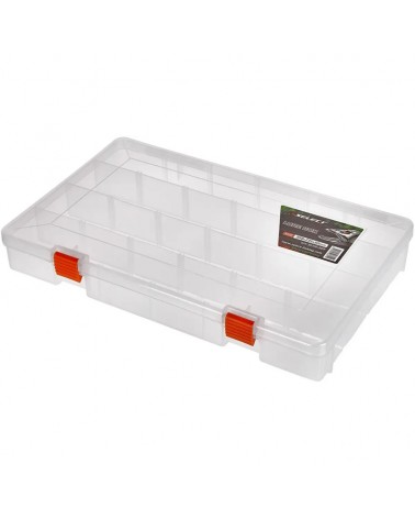 Pudełko Na Akcesoria Przynęty Select Lure Box SLHS-309 35.8x23.5x5cm