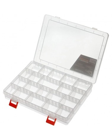 Pudełko Na Akcesoria Przynęty Select Hard Lure Box 25.2x19.7x4cm SLHS-314
