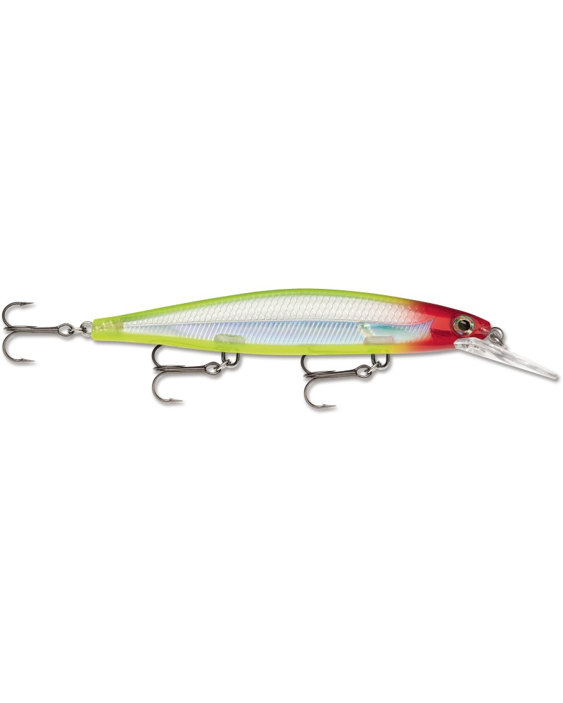 Wobler Rapala Shadow Rap Deep 11cm 13g 1.2-2.4m SDRD11 CLN Clown