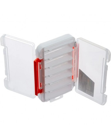 Pudełko Na Akcesoria Przynęty Select Reversible Box SLHX-2001B 17.5x10.5x3.8cm