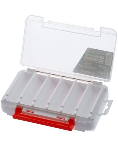Pudełko Na Akcesoria Przynęty Select Reversible Box SLHX-2001B 17.5x10.5x3.8cm