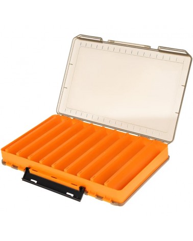 Pudełko Na Akcesoria Przynęty Select Reversible Box SLXD-31A 34x21.5x5cm
