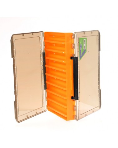 Pudełko Na Akcesoria Przynęty Select Reversible Box SLXD-31A 34x21.5x5cm