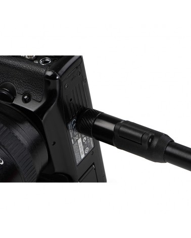 Adapter Do Mocowania Aparatu Kamery Lampki Fox Black Label QR Camera Adaptor 1szt.