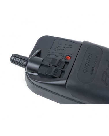 Centralka Do Sygnalizatora Brań Fox Rx+ Micron Receiver