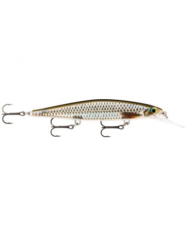 Wobler Rapala Shadow Rap Deep 11cm 13g 1.2-2.4m SDRD11 ROL Live Roach