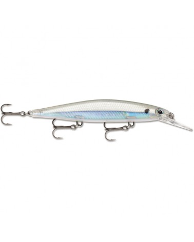 Wobler Rapala Shadow Rap Deep 11cm 13g AS Albino Shiner 1.2-2.4m wolno tonący