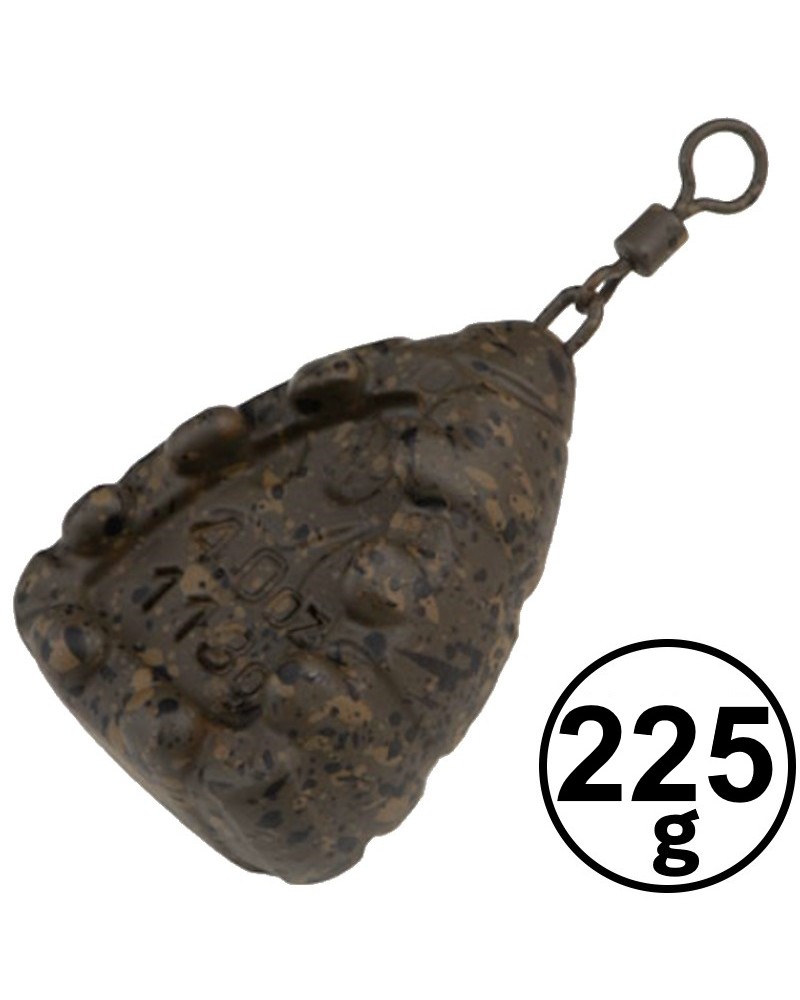 Ciężarek Karpiowy Z Krętlikiem Fox Edges Kling On Lead 10oz 280g