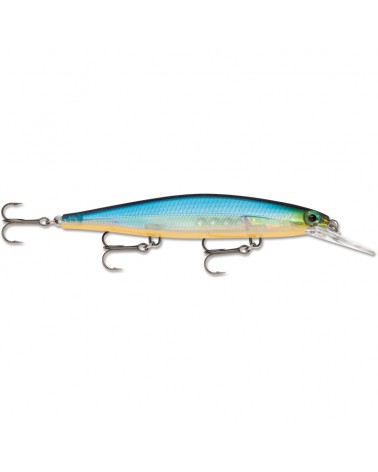 Wobler Rapala Shadow Rap Deep 11cm 13g BGH Blue Ghost 1.2-2.4m wolno tonący