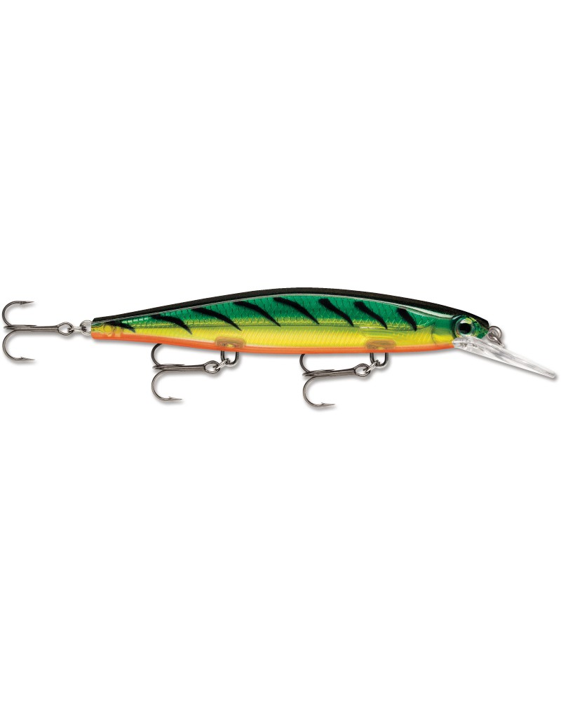 Wobler Rapala Shadow Rap Deep 11cm 13g FT Firetiger 1.2-2.4m wolno tonący
