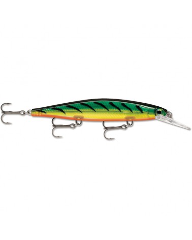 Wobler Rapala Shadow Rap Deep 11cm 13g FT Firetiger 1.2-2.4m wolno tonący