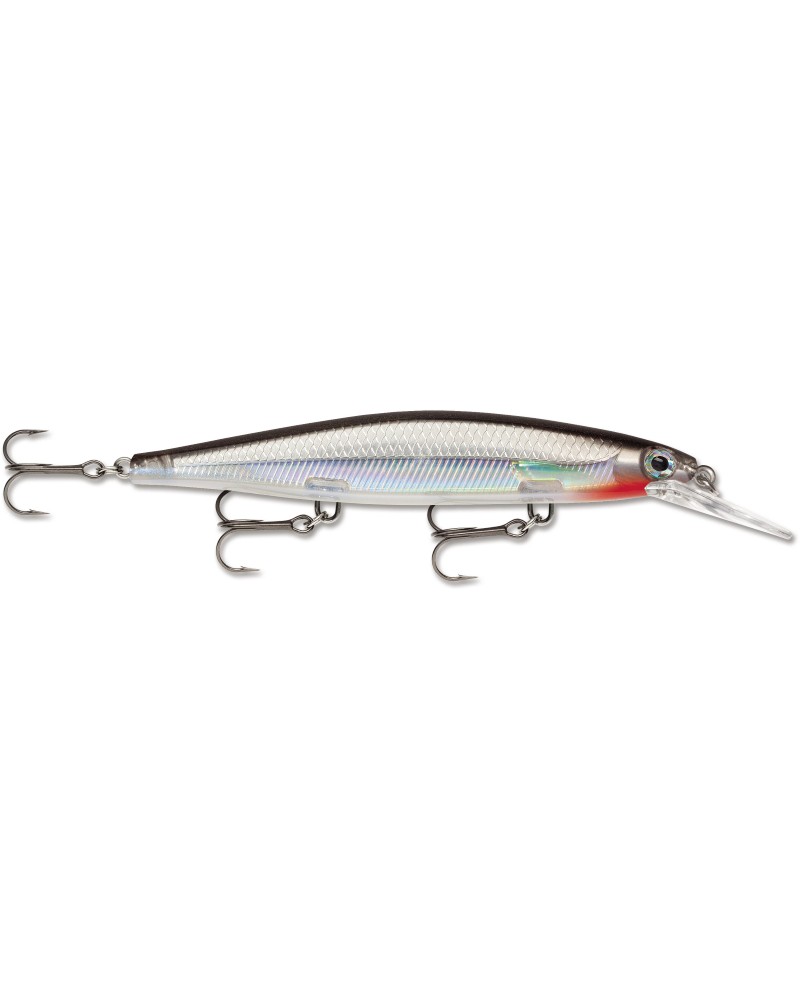 Wobler Rapala Shadow Rap Deep 11cm 13g S Silver 1.2-2.4m wolno tonący