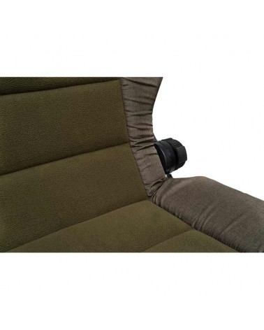 Fotel Krzesło Karpiowe Fox Voyager Recliner Chair