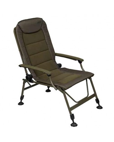 Fotel Krzesło Karpiowe Fox Voyager Large Recliner Chair