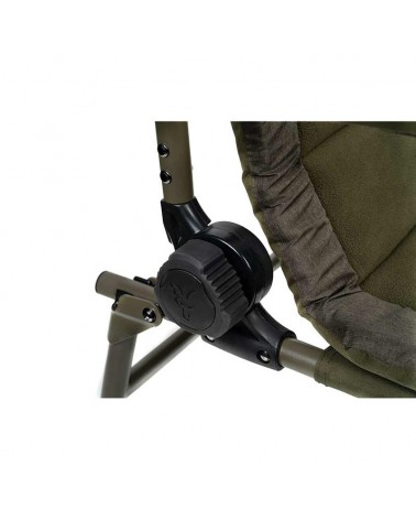 Fotel Krzesło Karpiowe Fox Voyager Recliner Chair