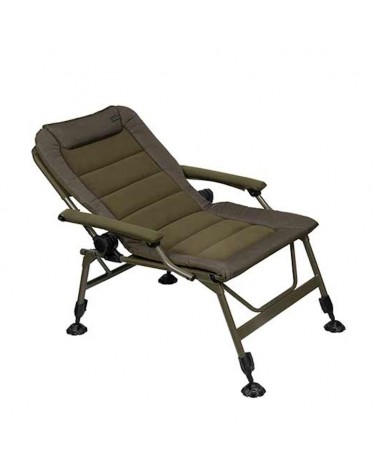 Fotel Krzesło Karpiowe Fox Voyager Recliner Chair