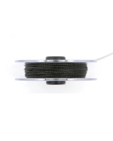 Plecionka Na Przypon Strzałówkę Fox Edges Naturals Braided Shock & Snag Leader