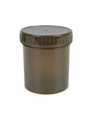 Pojemniki Na Kulki Przynęty Karpiowe Fox Edges Hookbait Pots Full 6szt.