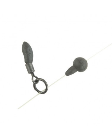 Stopery Dociążające Przypon Fox Edges Tapered Mainline Sinkers 9szt.