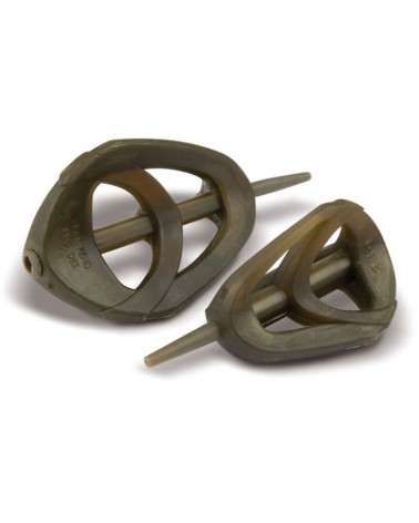 Koszyk Zanętowy Do Metody Fox Compact Carp Method Feeder