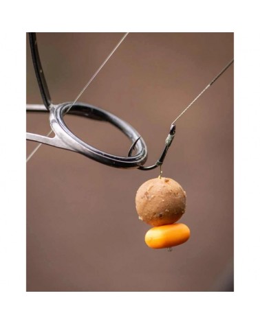 Przypony Karpiowe Fox Carp Ready Rigs Wide Gape Nr 2 25lb 3szt.