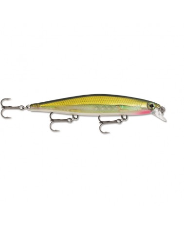 Wobler Rapala Shadow Rap 11cm 13g 0.6-1.2m SDR11 OG Olive Green