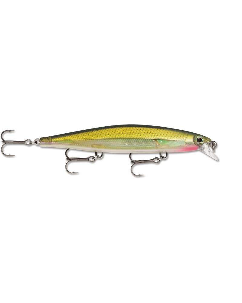 Wobler Rapala Shadow Rap 11cm 13g 0.6-1.2m SDR11 OG Olive Green