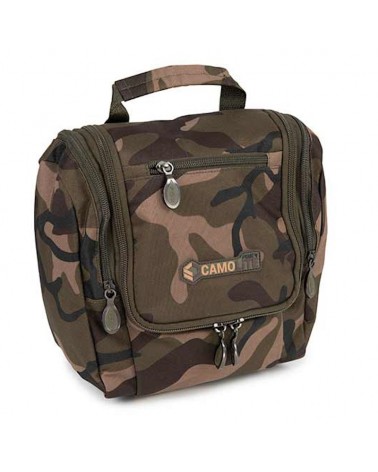 Kosmetyczka Karpiowa Z Wieszakiem Fox Camolite Wash Bag