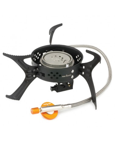 Palnik Gazowy Do Kuchenki Turystycznej Fox Cookware Heat Transfer 3200