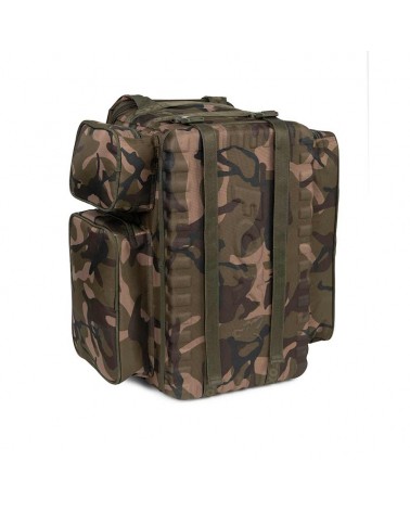 Plecak Wędkarski Torba Na Akcesoria Fox Camolite Ruckall 50x43x27cm