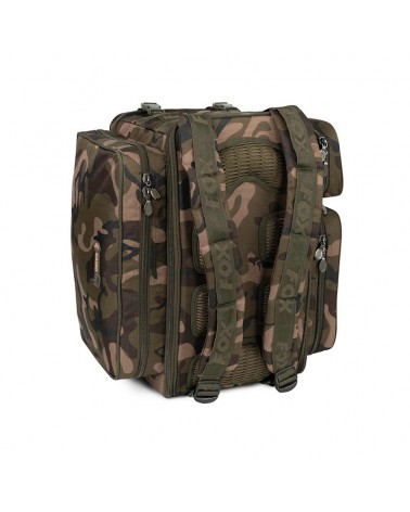 Plecak Wędkarski Torba Na Akcesoria Fox Camolite Ruckall 50x43x27cm