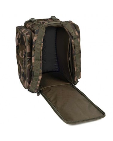 Plecak Wędkarski Torba Na Akcesoria Fox Camolite Ruckall 50x43x27cm
