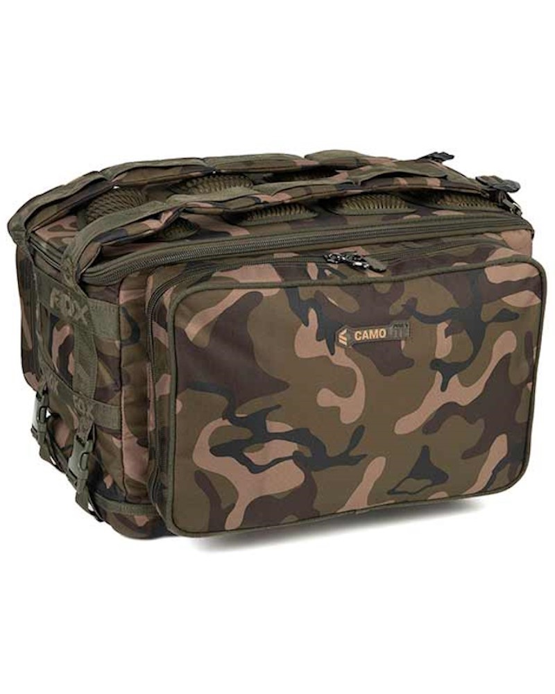 Plecak Wędkarski Torba Na Akcesoria Fox Camolite Ruckall 50x43x27cm