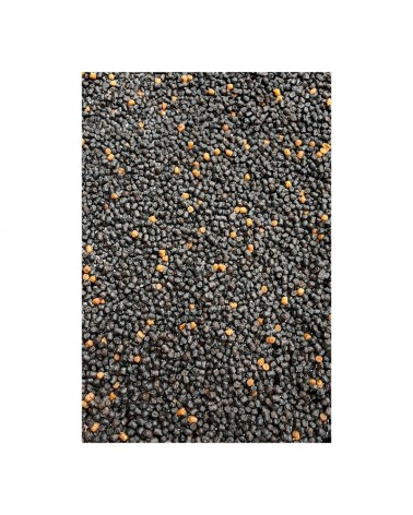 Micro Pellet Feeder Bait Prestige Fish Meal Dark Natural 2mm 800g