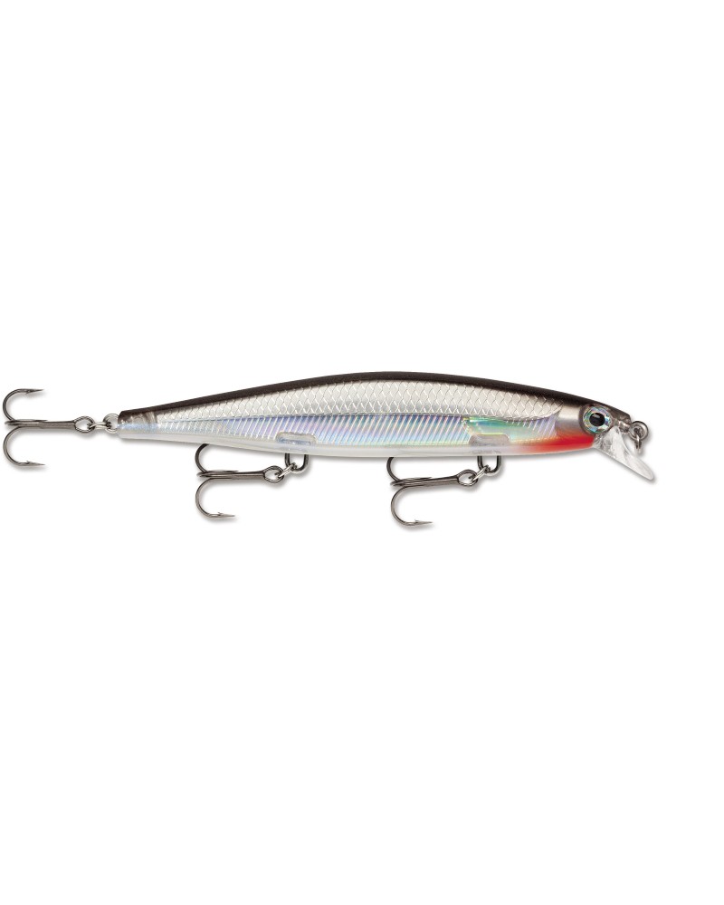 Wobler Rapala Shadow Rap 11cm 13g 0.6-1.2m SDR11 S Silver