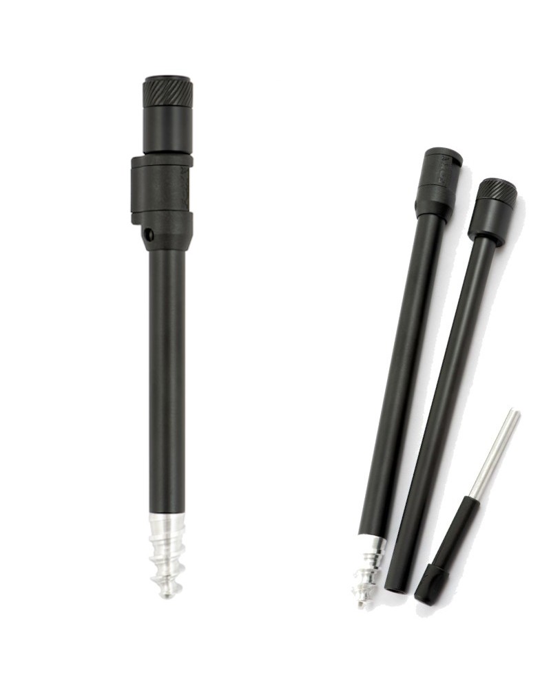 Podpórka Sztyca Fox Black Label QR Power Point Bankstick 9" 23-32.5cm
