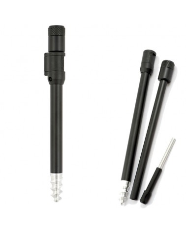 Podpórka Sztyca Fox Black Label QR Power Point Bankstick 9" 23-32.5cm