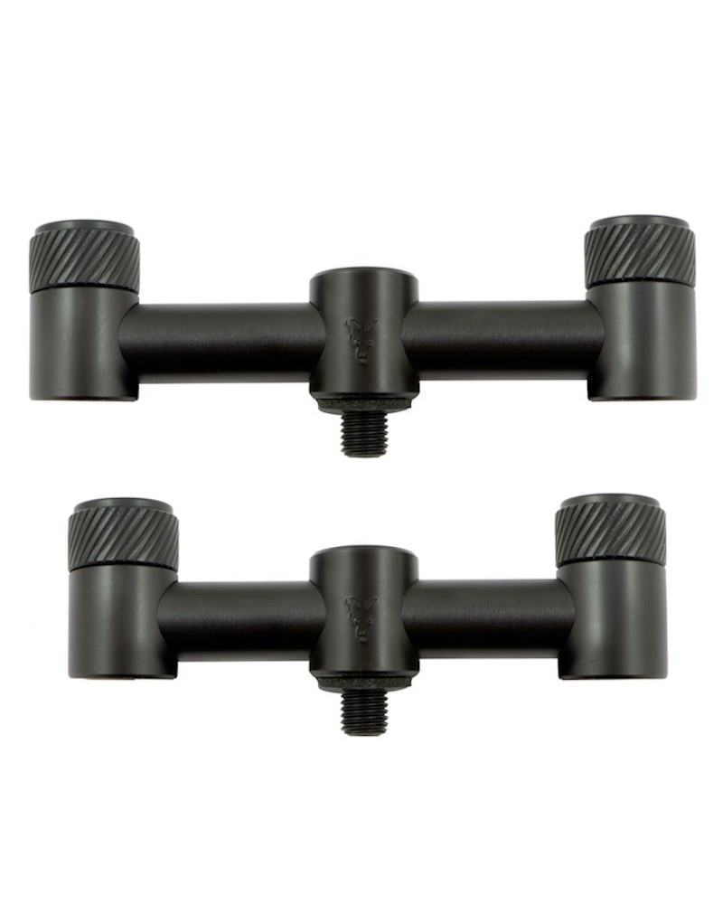 Podpórki Z Szybkozłączką Fox Black Label QR Buzz Bars 2 Rod  95/110mm 2szt.