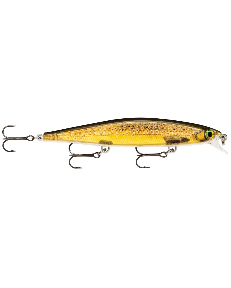 Wobler Rapala Shadow Rap 11cm 13g 0.6-1.2m SDR11 TRL Live Brown Trout