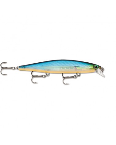 Wobler Rapala Shadow Rap 11cm 13g 0.6-1.2m SDR11 BGH Blue Ghost