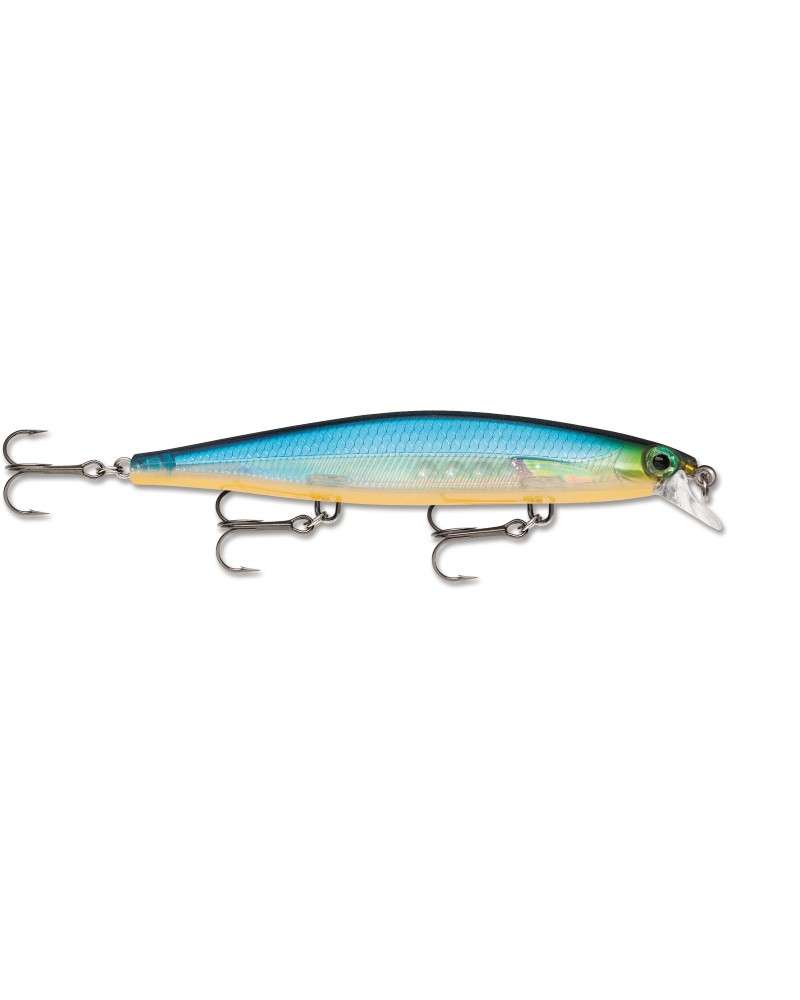 Wobler Rapala Shadow Rap 11cm 13g 0.6-1.2m SDR11 BGH Blue Ghost