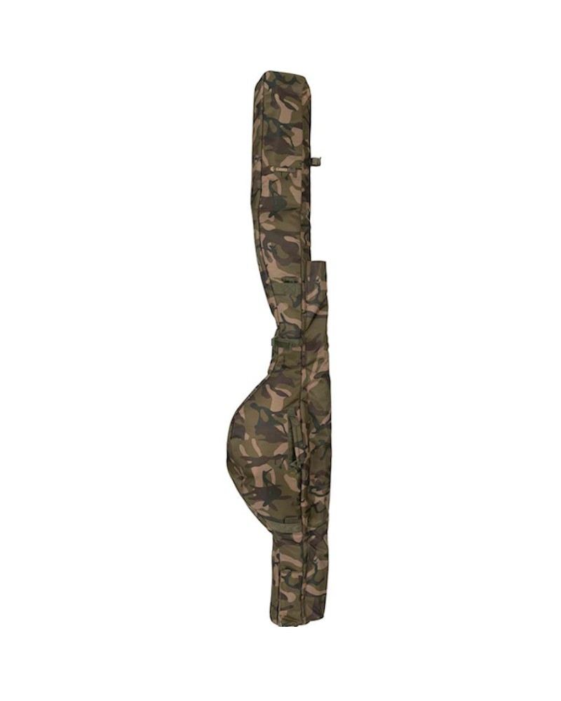 Pokrowiec Regulowany Na 3 Wędki Fox Camolite 8-10ft2cz. Retractable Tri Sleeve 135x25x28cm