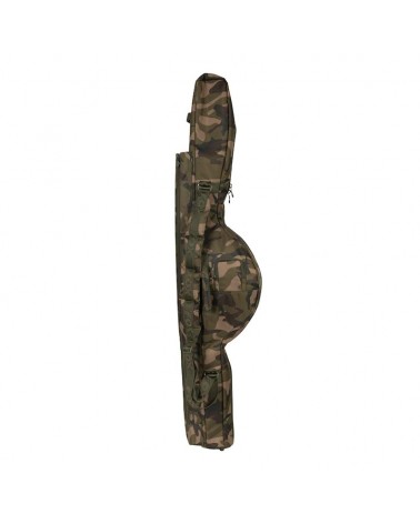 Pokrowiec Regulowany Na 3 Wędki Fox Camolite 8-10ft2cz. Retractable Tri Sleeve 135x25x28cm