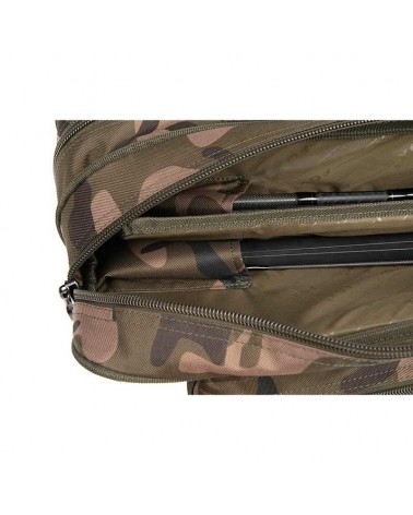 Pokrowiec Usztywniany Na Wędki Karpiowe Fox Camolite 4 Rod Hardcase