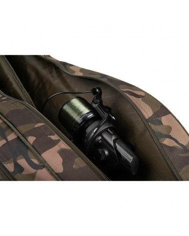 Pokrowiec Usztywniany Na Wędki Karpiowe Fox Camolite 4 Rod Hardcase
